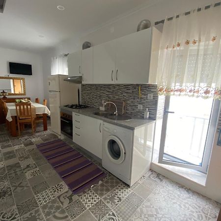 Casa Avo Velha Duplex - Faneca Apartamentos นาซาเร ภายนอก รูปภาพ