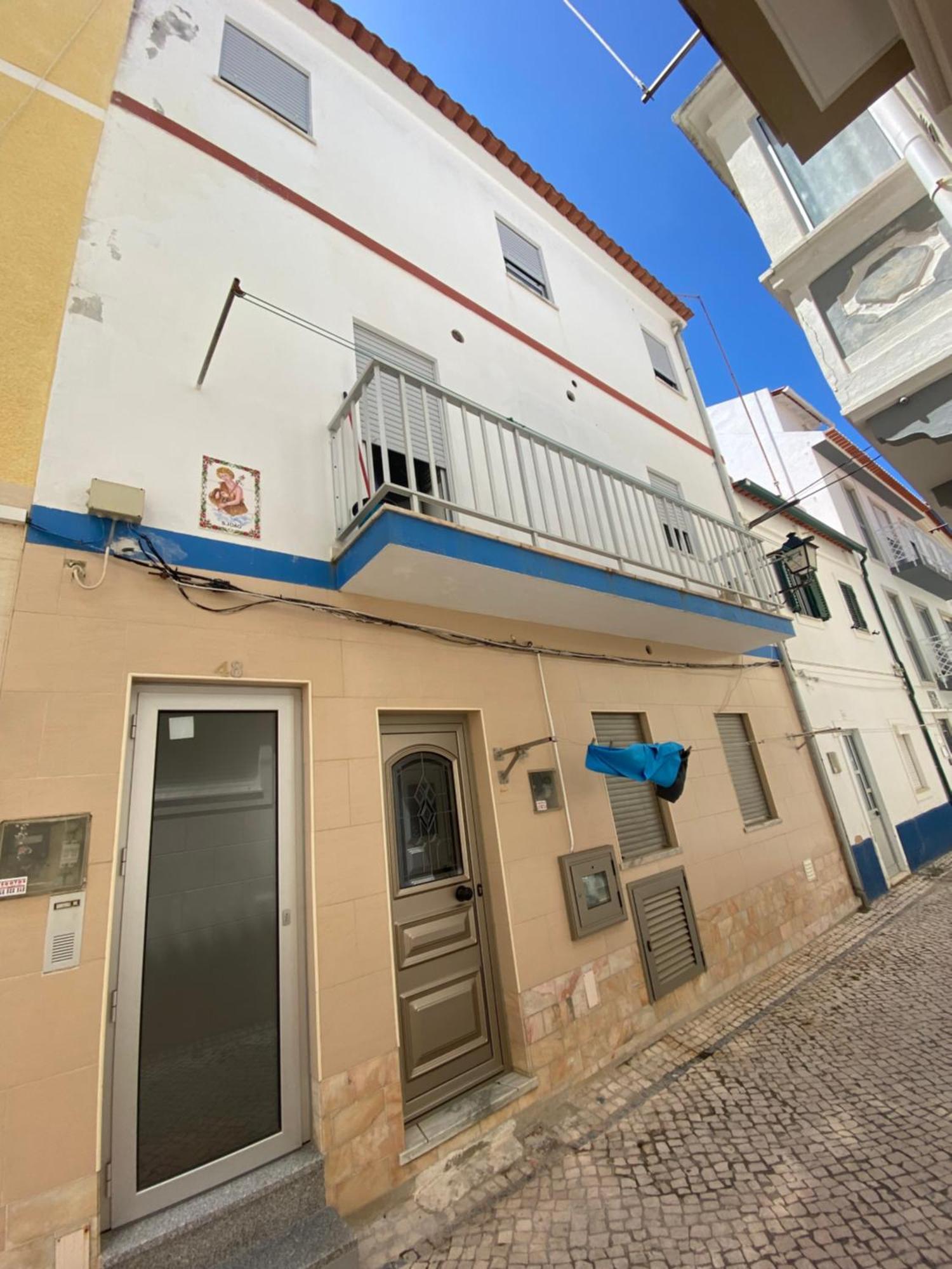 Casa Avo Velha Duplex - Faneca Apartamentos นาซาเร ภายนอก รูปภาพ