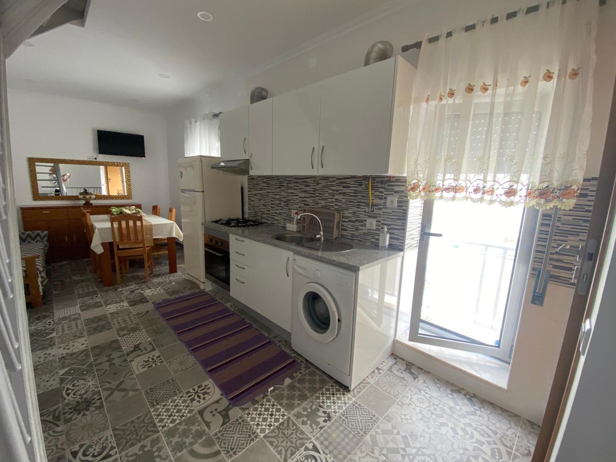 Casa Avo Velha Duplex - Faneca Apartamentos นาซาเร ภายนอก รูปภาพ