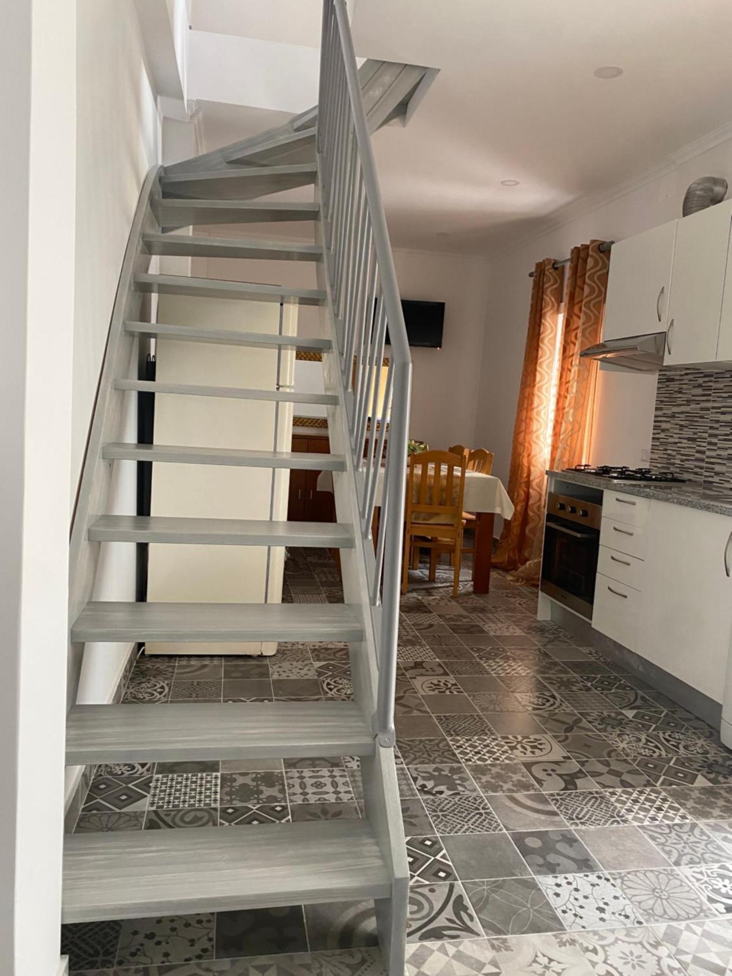 Casa Avo Velha Duplex - Faneca Apartamentos นาซาเร ภายนอก รูปภาพ