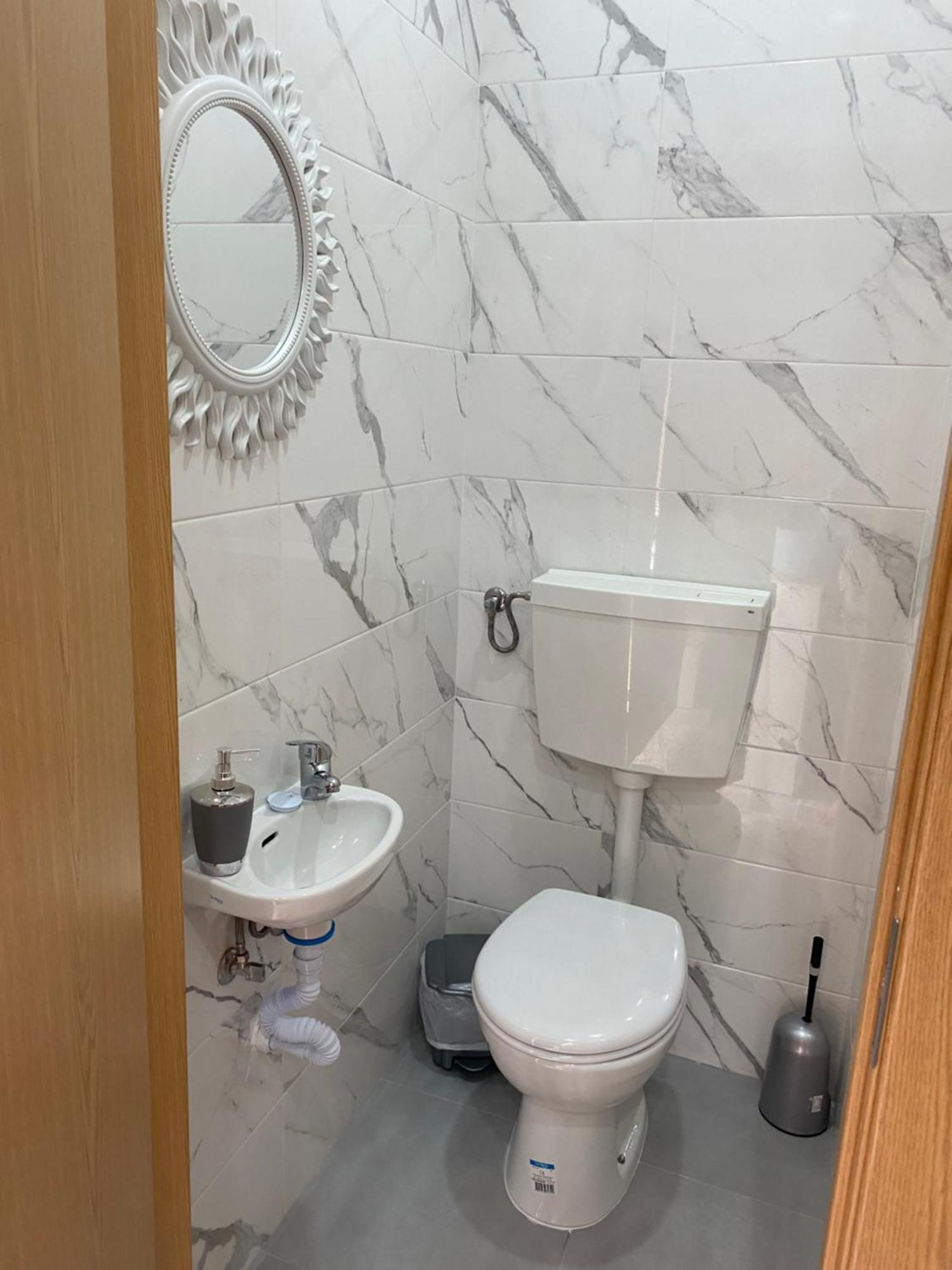 Casa Avo Velha Duplex - Faneca Apartamentos นาซาเร ภายนอก รูปภาพ