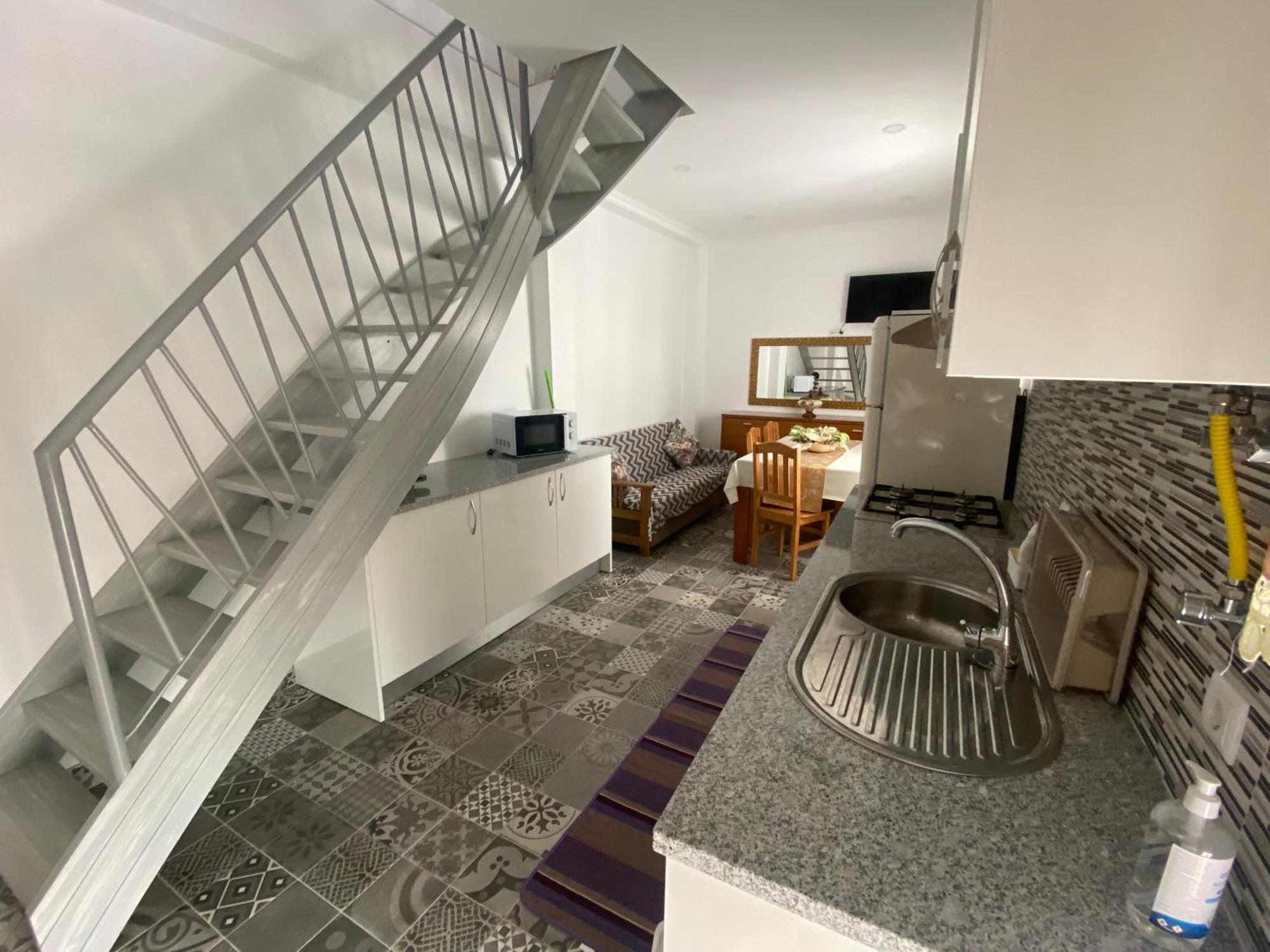 Casa Avo Velha Duplex - Faneca Apartamentos นาซาเร ภายนอก รูปภาพ