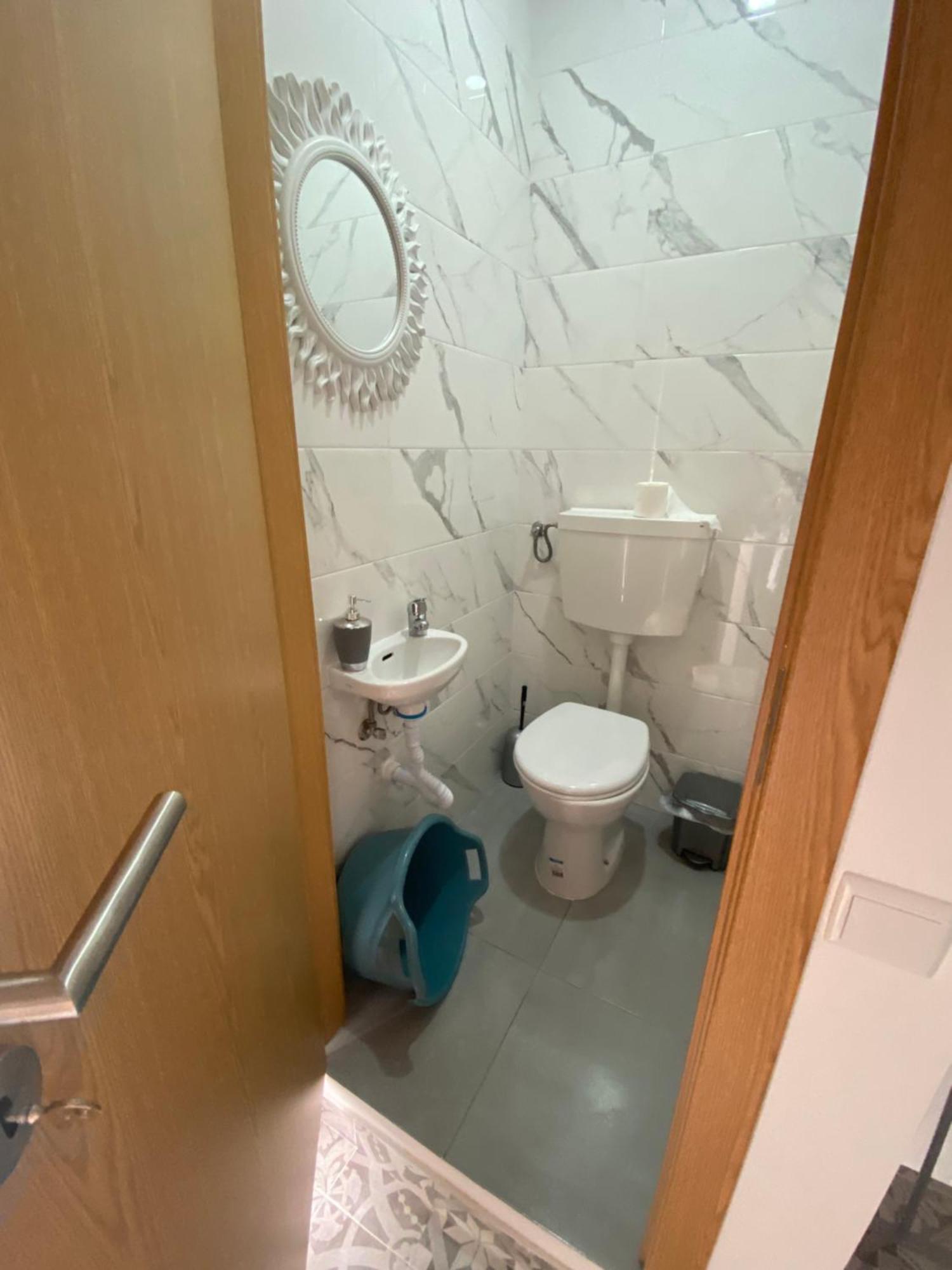 Casa Avo Velha Duplex - Faneca Apartamentos นาซาเร ภายนอก รูปภาพ